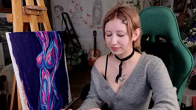 effiemeowley - EffieMeowley's free webcam - UK Sex Cams