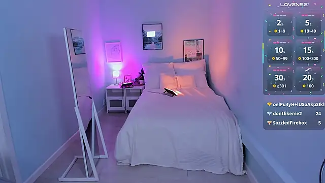 lil_amelie - Lil_Amelie's free webcam - UK Sex Cams