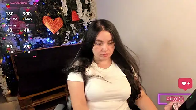 ainohacarter_89 - Ainohacarter_89's free webcam - UK Sex Cams