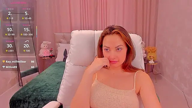 malibumiley - MalibuMiley's free webcam - UK Sex Cams