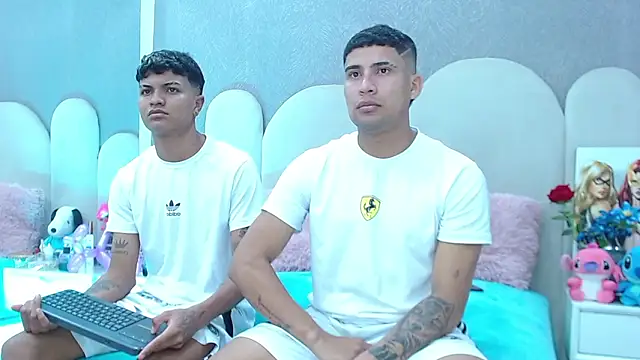 party_duo_playboy - Party_duo_playboy's free webcam - UK Sex Cams