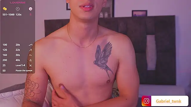 I_Gabriel live sex cam