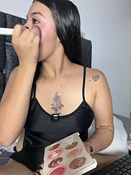 Webcam Model (Natasharuso)  is live.Free join now!