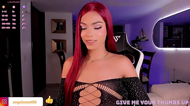 angelina_rossi - Angelina_Rossi's free webcam - UK Sex Cams