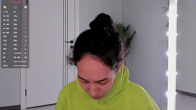 flirtyaura - FlirtyAura's free webcam - UK Sex Cams