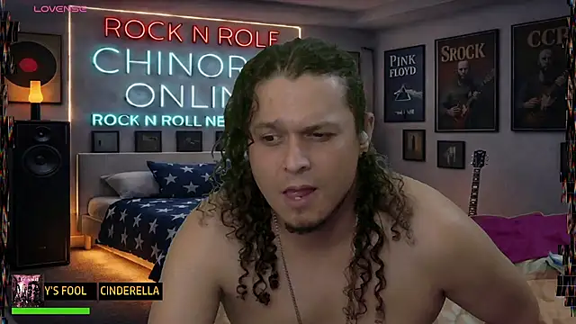 chino_roz - Chino_roz's free webcam - UK Sex Cams