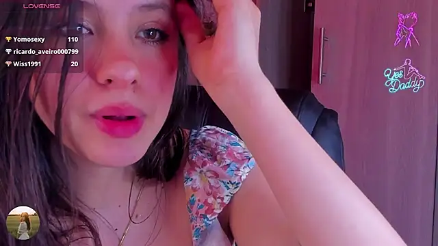 Kitty_Rose_CS webcam