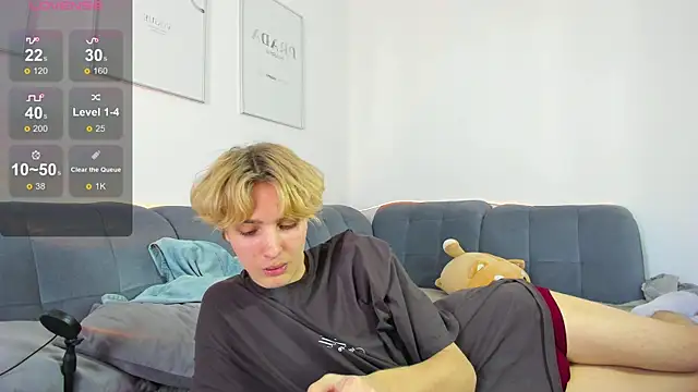 bunnyblush67 - Bunnyblush67's free webcam - UK Sex Cams