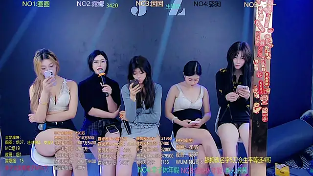 美女JZ-001-在线直播