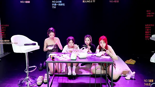 美女prettygirls-001在线直播