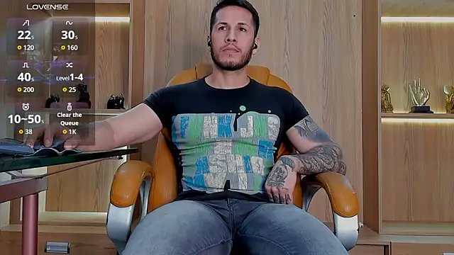 George_Diesell live sex cam