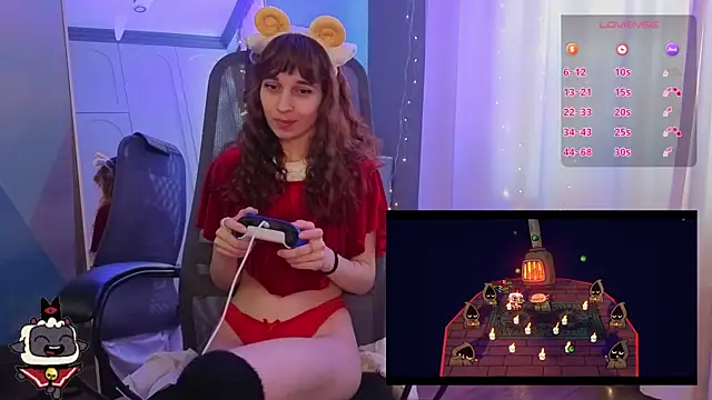 kitsun_ne - Kitsun_ne's free webcam - UK Sex Cams