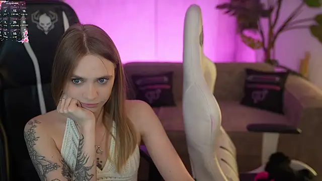 Angy_Netal Live Webcam on Stripchat