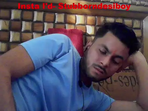 Stubborndesiboy webcam