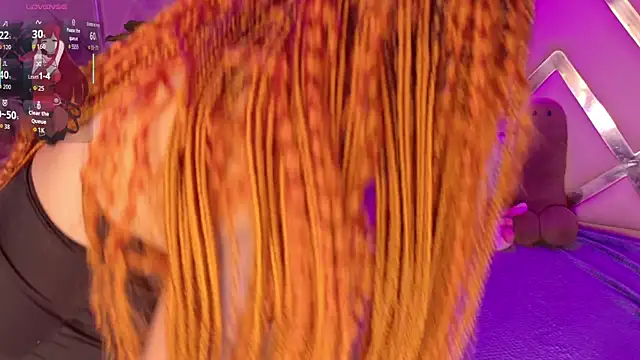 malaikabrown - MalaikaBrown's free webcam