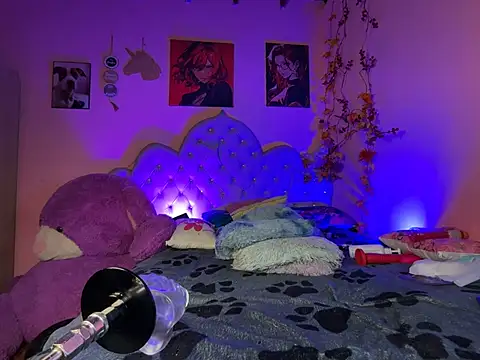 naugth_channel_ts (T young) - Alexa Naked