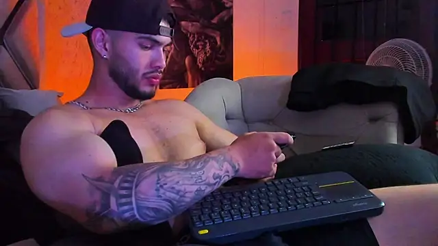 vincentblack - Vincentblack's free webcam