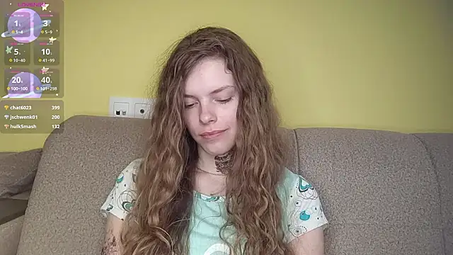 rayanenlia (F young) - Tease you with my hair locks