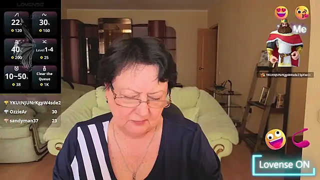 margo_moll (Ask my age) - Do you like my feet?