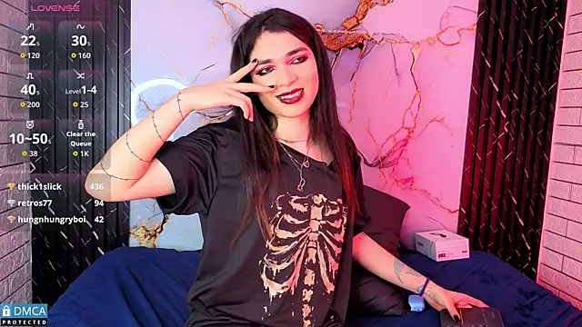 maevekuro - MaeveKuro's free webcam - UK Sex Cams