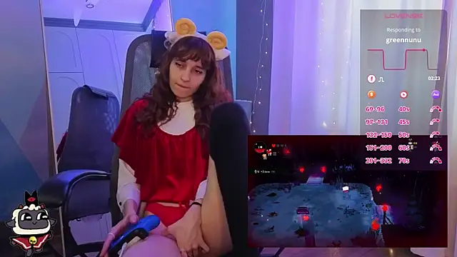 kitsun_ne - Kitsun_ne's free webcam