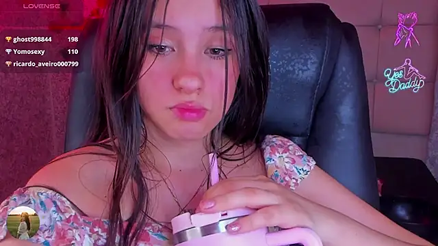 Kitty_Rose_CS webcam