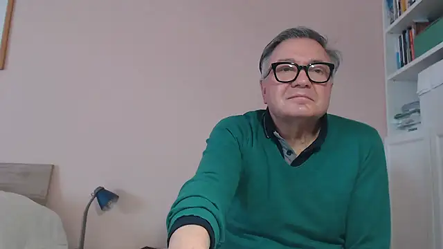 you6me (M grandpa) - Naked show cum