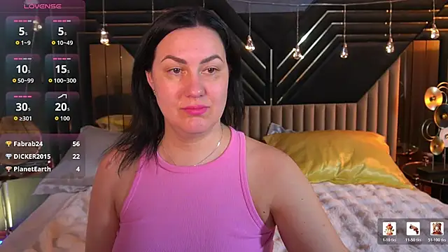 VelvetLuck live sex cam