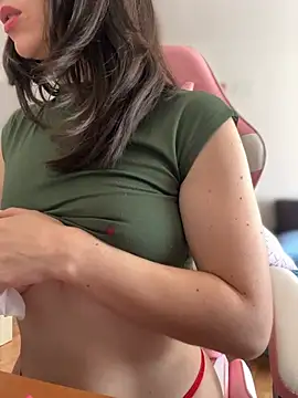 Webcam Model (AlanaRius18)  is live.Free join now!