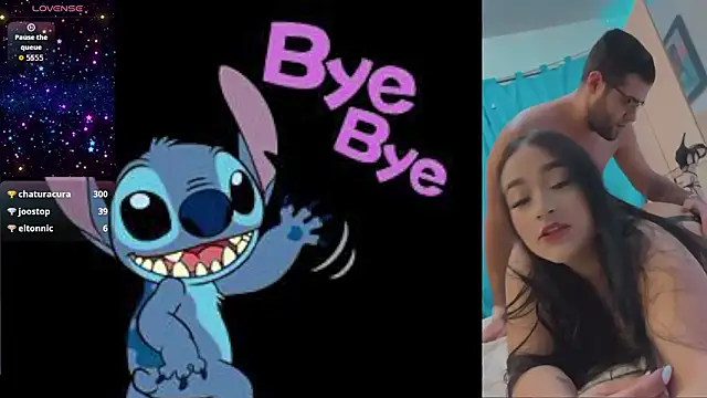 kloe_and_marko - Kloe_and_Marko's free webcam - UK Sex Cams