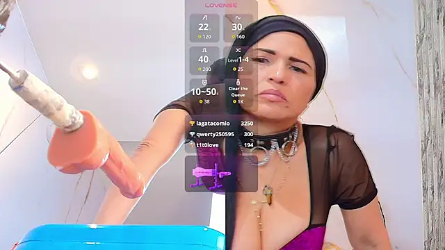 isis_car0lina - Isis_car0lina's free webcam - UK Sex Cams