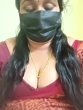 Webcam Model (tamil-mala23)  is live.Free join now!