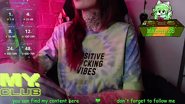 witch_emma - Witch_Emma's free webcam - UK Sex Cams