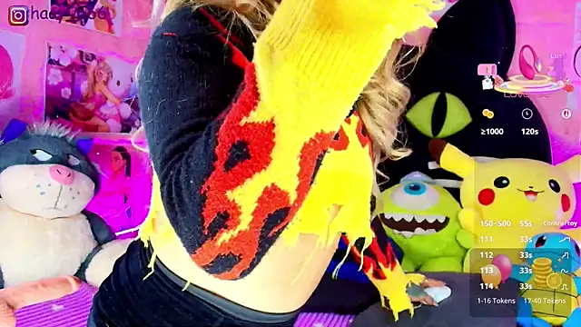 Shayybaby live sex cam