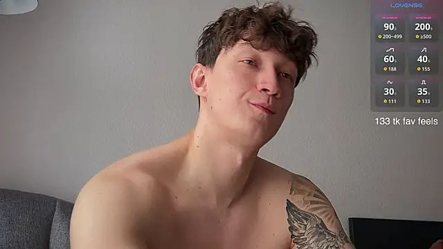 ohh_dani (M young) - cum show