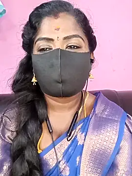 Webcam Model (tamilammukuttyy)  is live.Free join now!