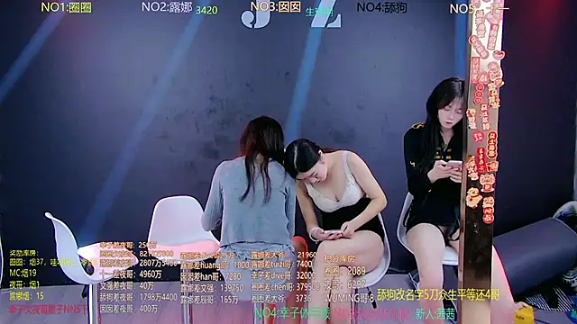 JZ-001- Live Webcam on Stripchat