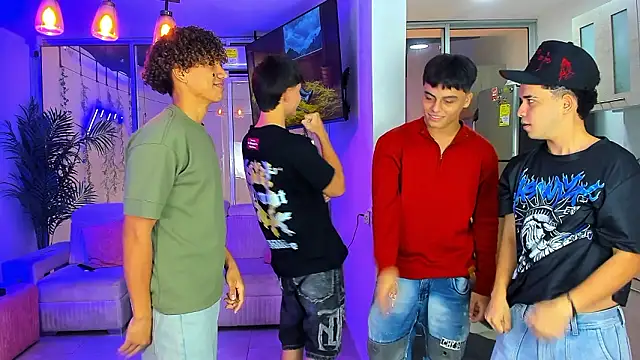 Houseofwarrios webcam