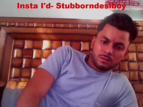 stubborndesiboy - Stubborndesiboy's free webcam
