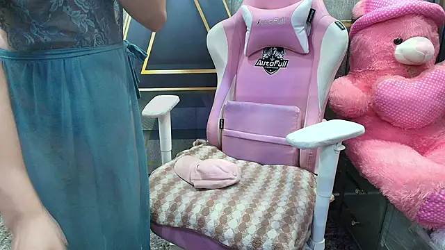 nymphoislive - NymphoIsLive's free webcam