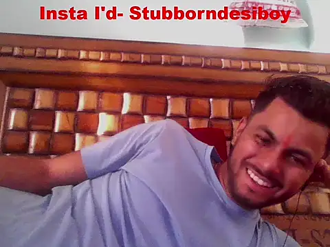 stubborndesiboy - Stubborndesiboy's free webcam
