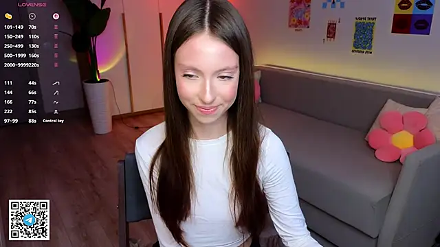 yasmin_kass - Yasmin_Kass's free webcam