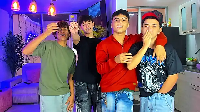 houseofwarrios - Houseofwarrios's free webcam