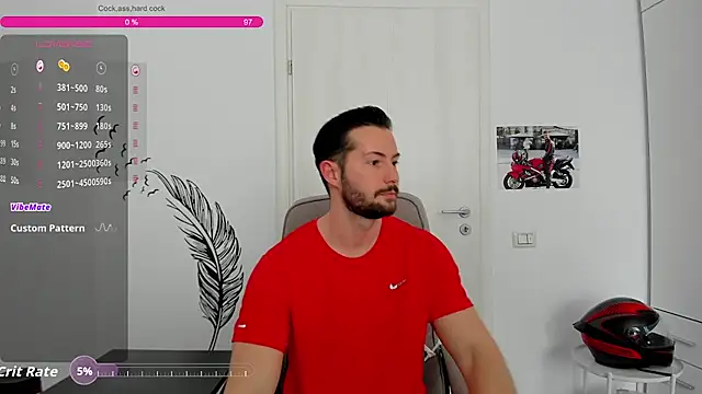 zackfraser - ZackFraser's free webcam - UK Sex Cams