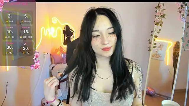 aliceeinwonderlanddd - AliceeinWonderlanddd's free webcam - UK Sex Cams