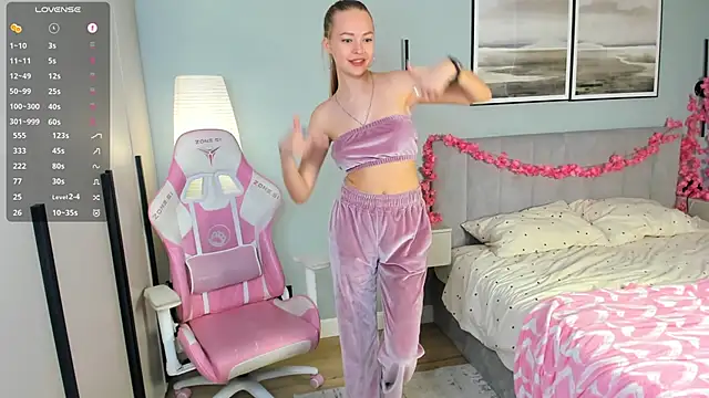 JacindaBrester live sex cam