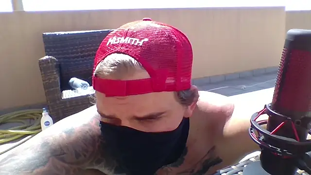 MaskedTrainer_official live sex cam