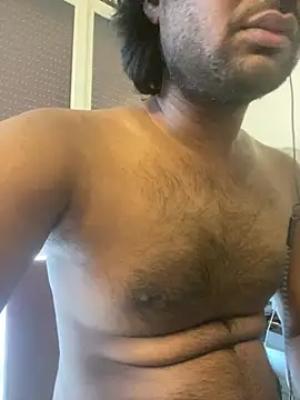 hemantha99 (M young) - full nude
