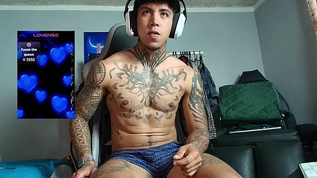 nickhot0609 (M young) - edge until cum