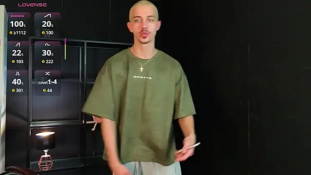 kaydendrew (M twink) - Lets Hit the GOAL and make me CUM